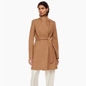 Aritzia Babaton Medium The Connor Coat Mid